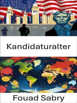 cover image of Kandidaturalter